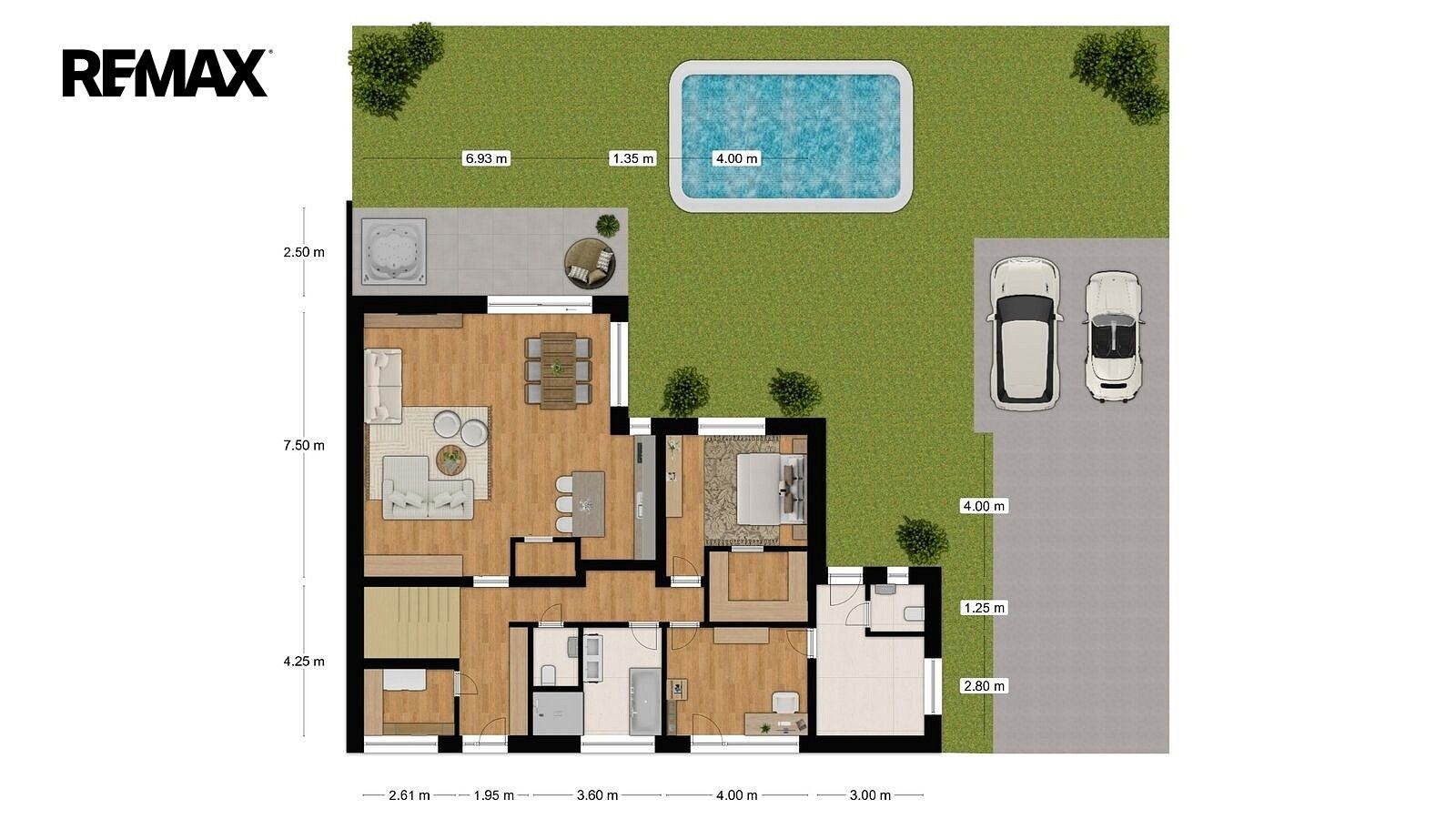 Rodinný dům · 191 m² · Břeclav, Jihomoravský kraj - 3