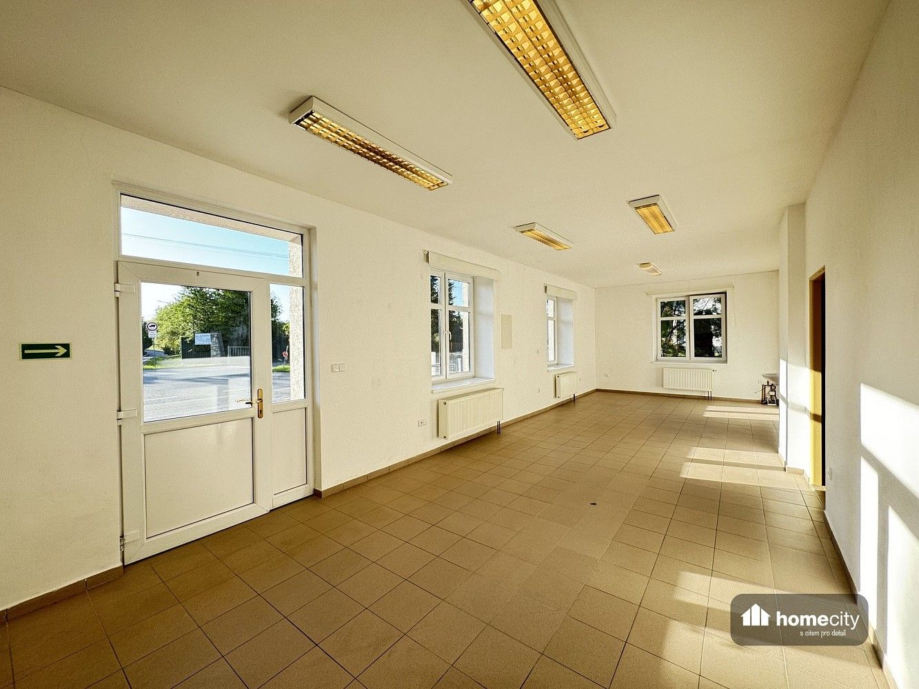 Obchodní prostory, Miřetice, okres Chrudim, Pardubický kraj, 89 m² - 2