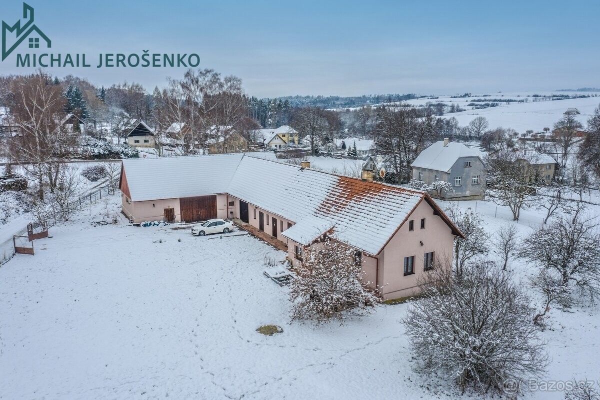 Prodej rodinný dům - Čechtice, 257 65