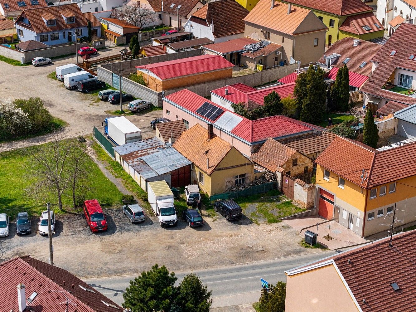 Pozemky pro bydlení, Pohořelice, okres Brno-venkov, Jihomoravský kraj - 2