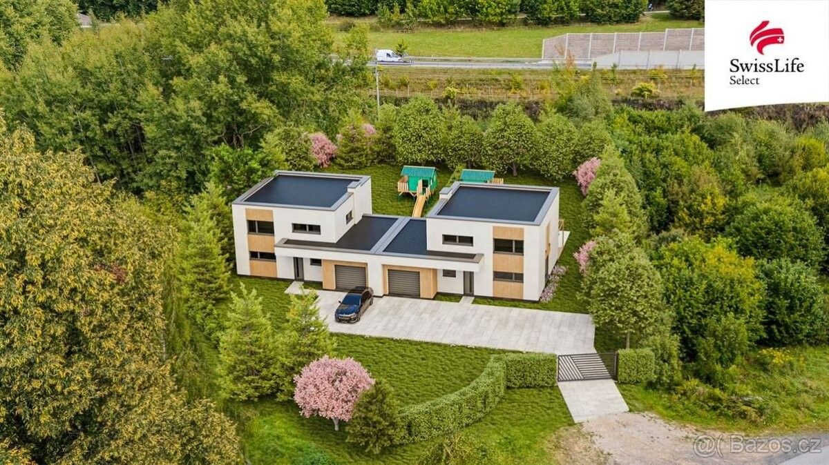 Pozemky pro bydlení, Liberec, 460 01