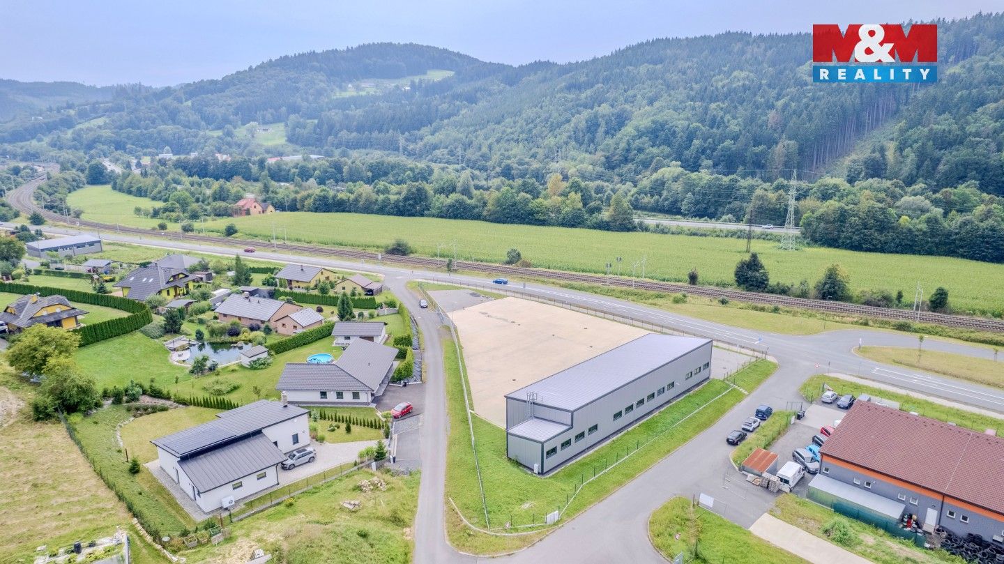Pronájem obchodní prostory - Bobrky, Vsetín, 511 m² - 5