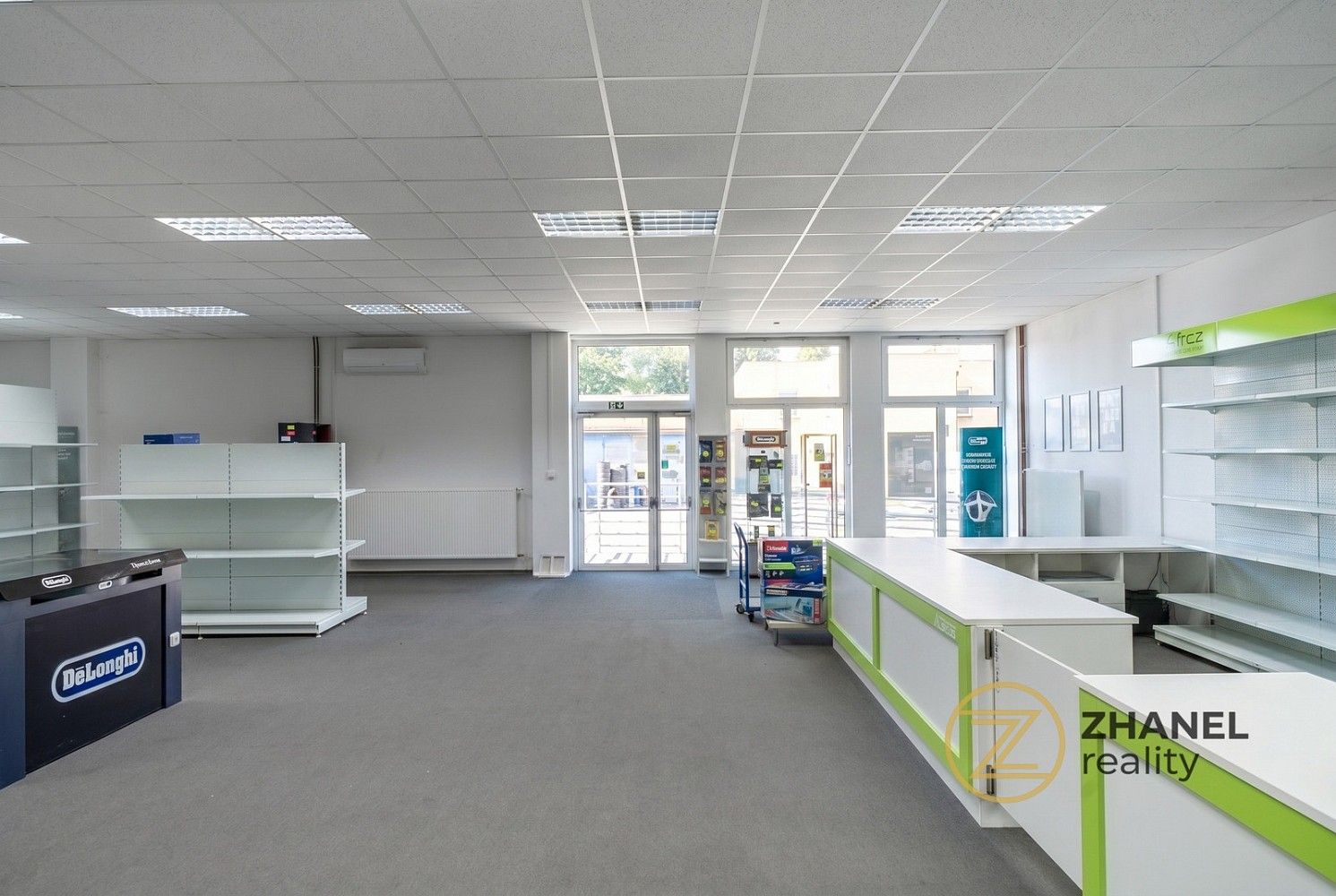 Pronájem obchodní prostory - Karviná - Hranice, Moravskoslezský kraj, 480 m² - 1