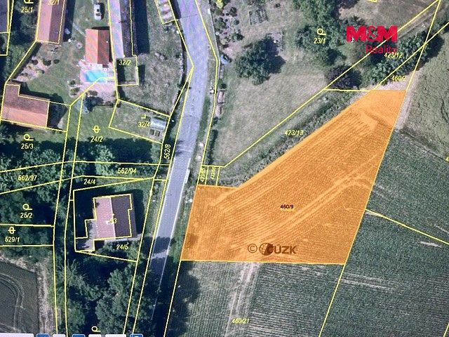 Pozemky pro bydlení, Suchdol - Solopysky, okres Kutná Hora, Středočeský kraj - 2