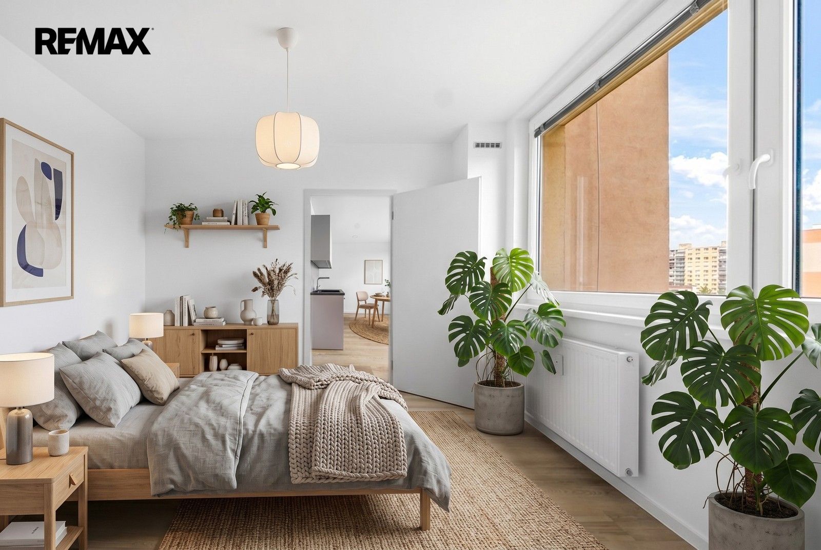 2+1, Krhanická, Praha Kamýk, 59 m² - 2