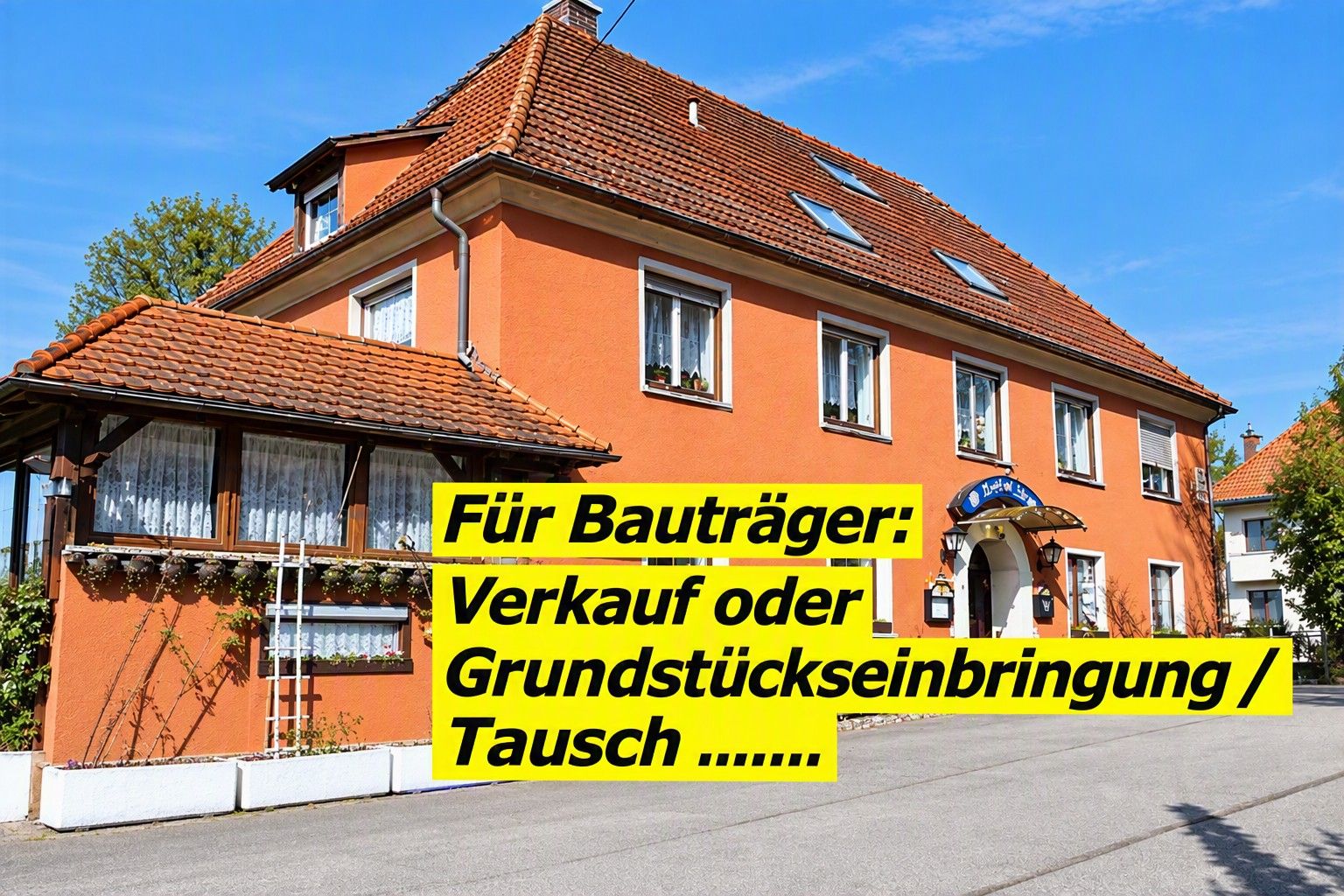 Rodinné domy, Am Kussenberg 18, , Bádensko-Württembersko, 600 m²