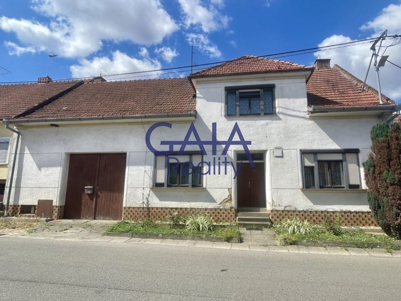 Rodinné domy, Moravany, 120 m²