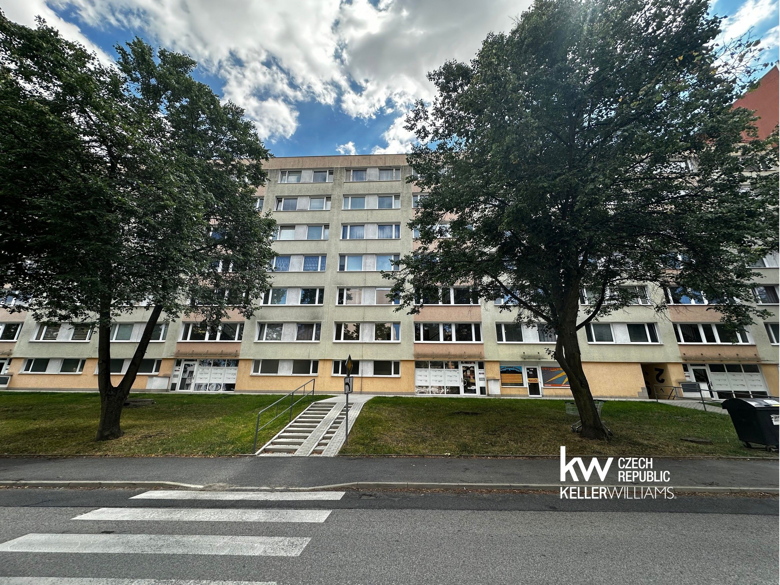 3+kk, Holandská 2475, Kladno Kročehlavy, 61 m² - 1