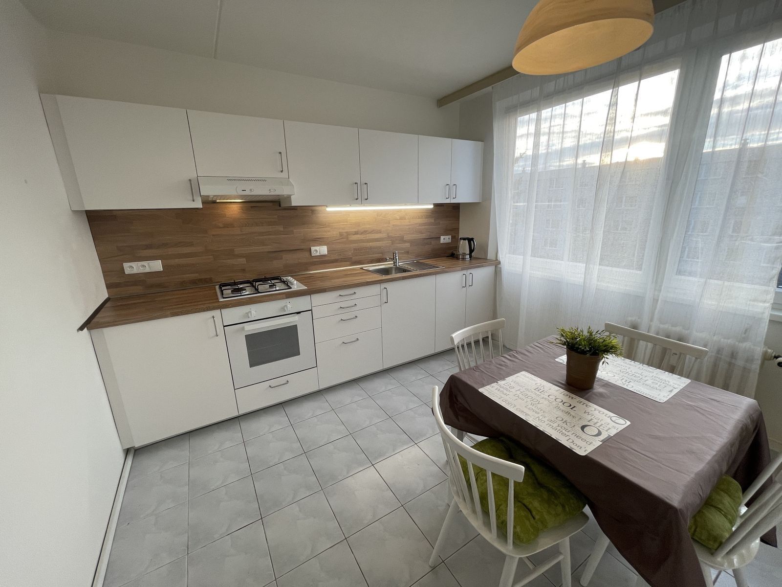 4+1, Daňkova, Praha - Modřany, 83 m² - 1