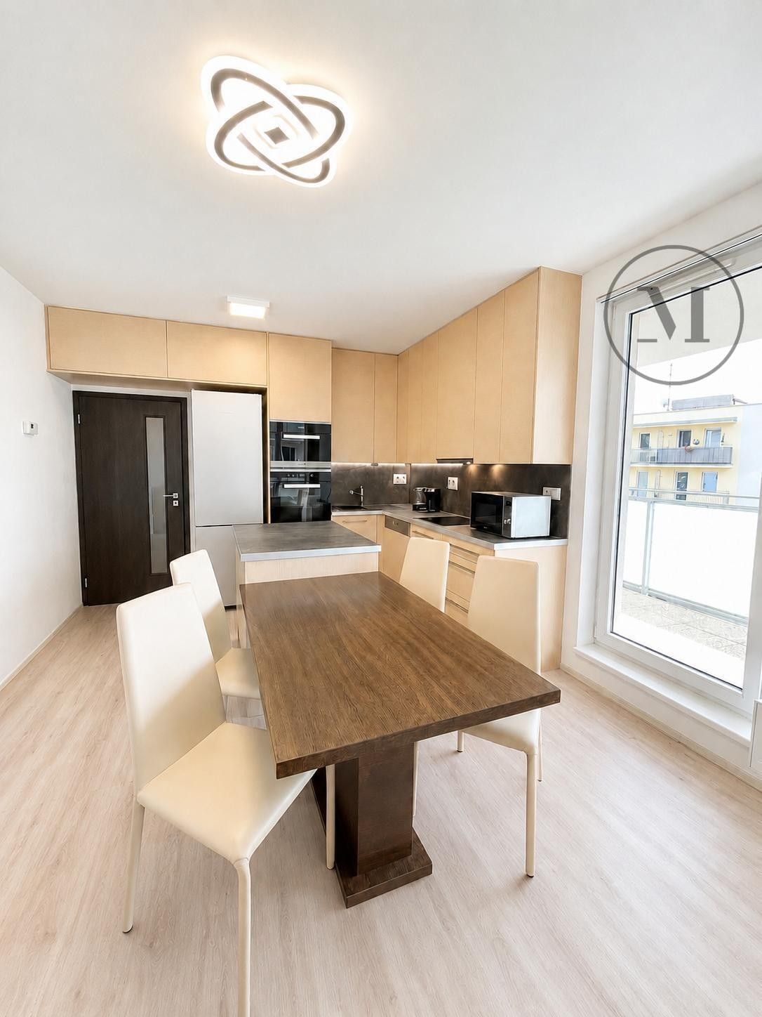 2+kk, Klaricova 2840, České Budějovice 3, 52 m²
