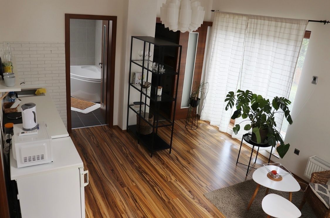 1+kk, Sedláčkova, Roztoky - Roztoky u Prahy, Středočeský kraj, 31 m²