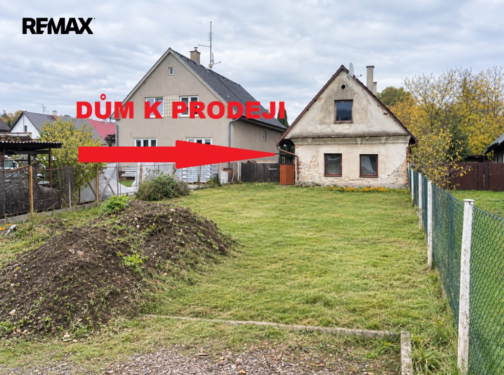 Rodinné domy, Liškova 77, Doudleby nad Orlicí, 76 m² - 1