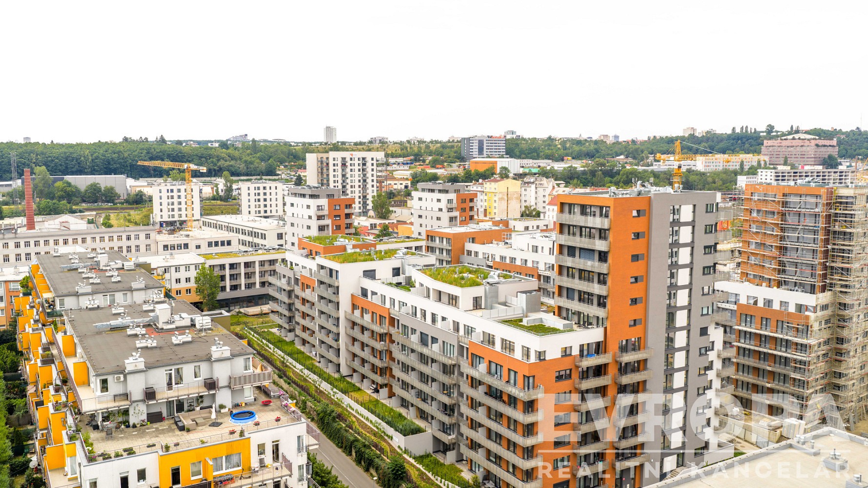 Nemovitost, 18 m²