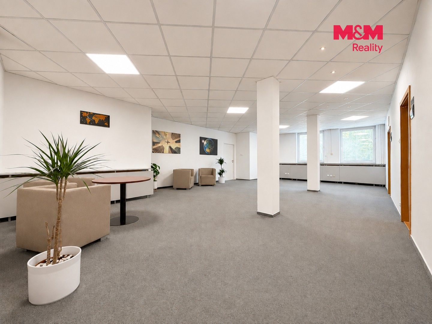 Kancelář · 38 m² · T. G. Masaryka, Ústí nad Orlicí - 4