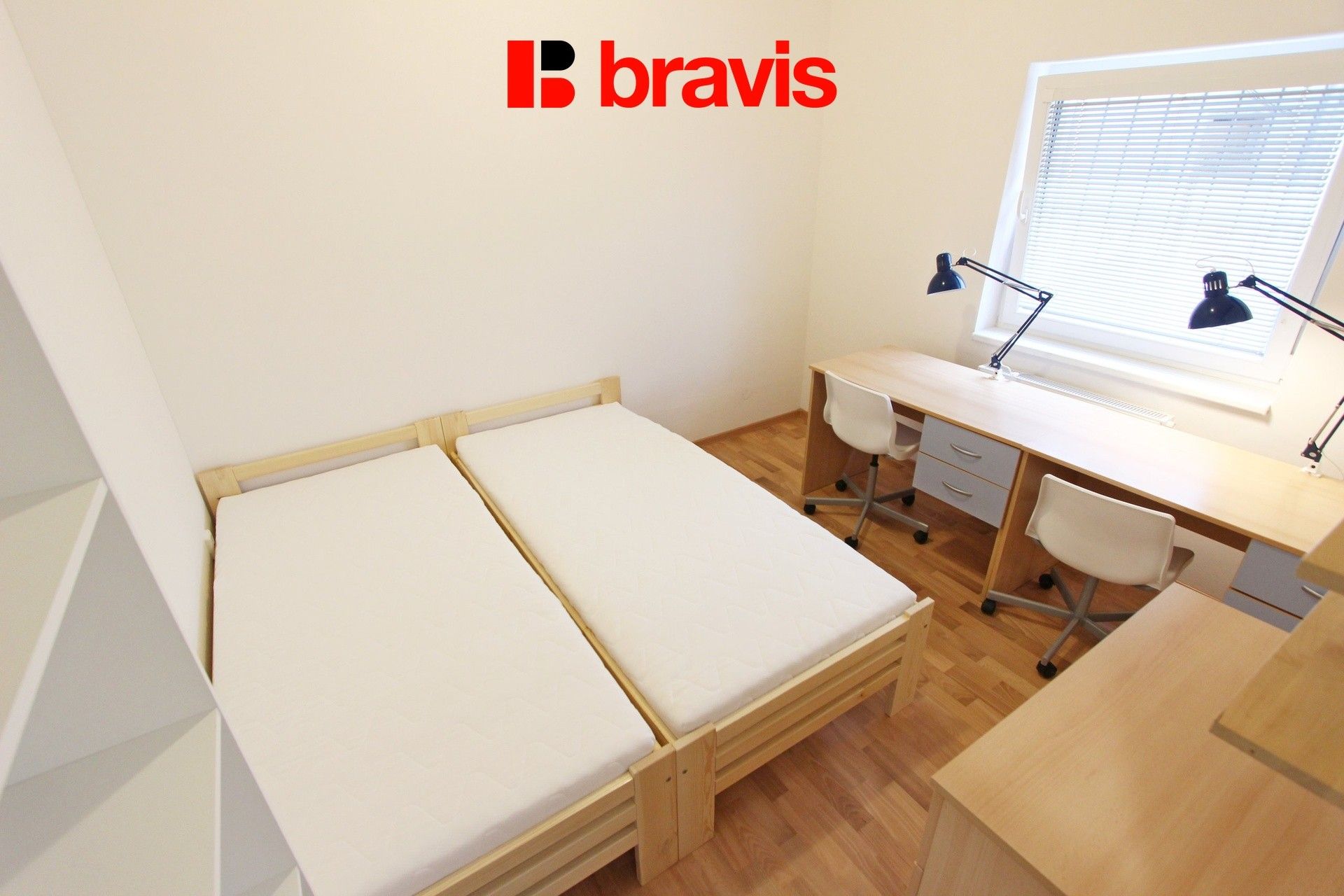 3+1, Cejl 542, Brno Zábrdovice, 48 m² - 1