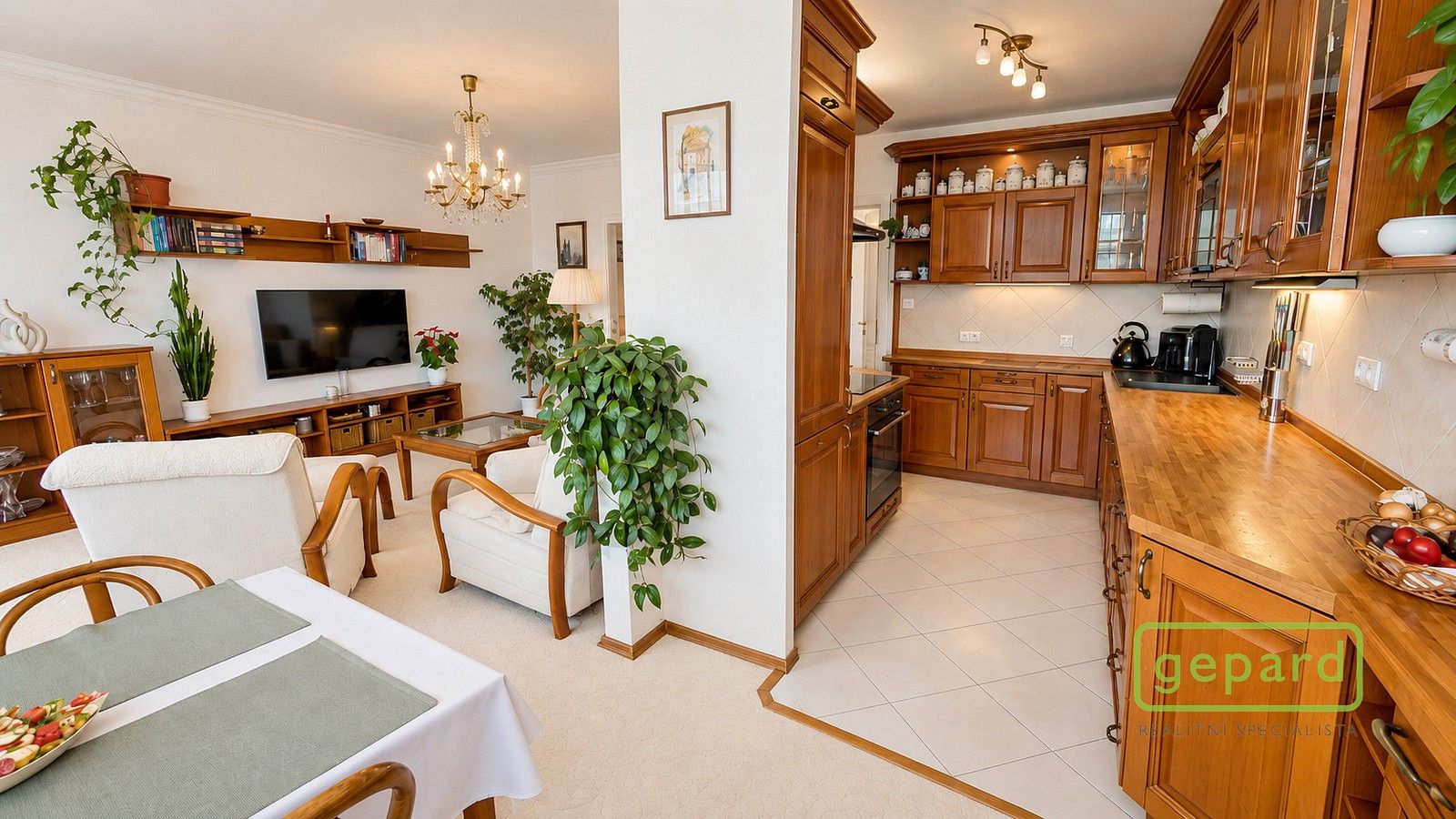 3+kk, Praha - Stodůlky, okres Praha 13, Hlavní město Praha, 108 m² - 1