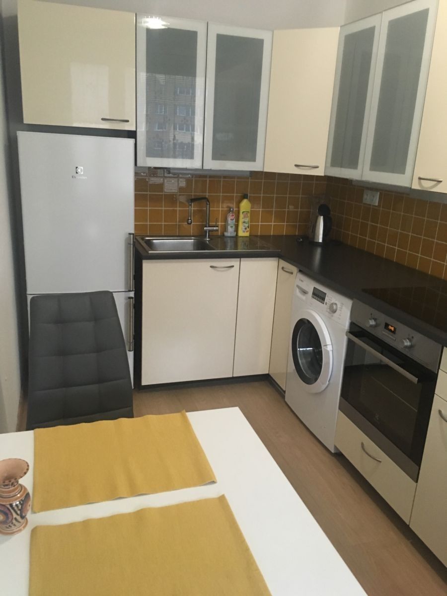 1+1, Hurbanova, Praha - Krč, 36 m² - 2