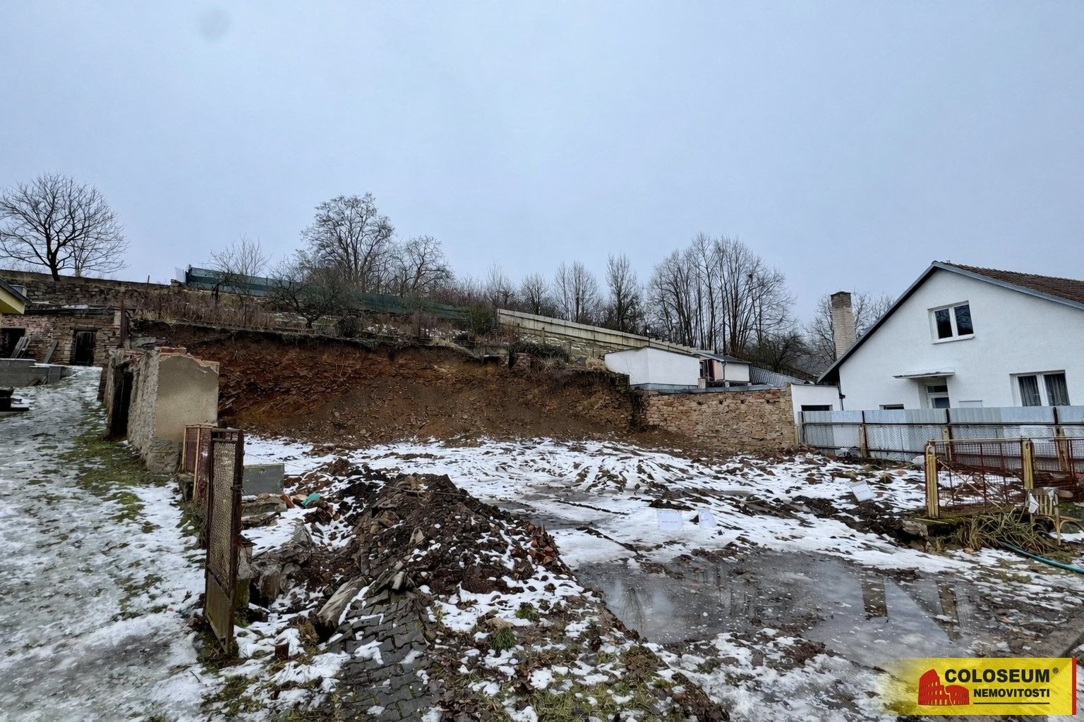 Prodej pozemek pro bydlení - Babice u Rosic