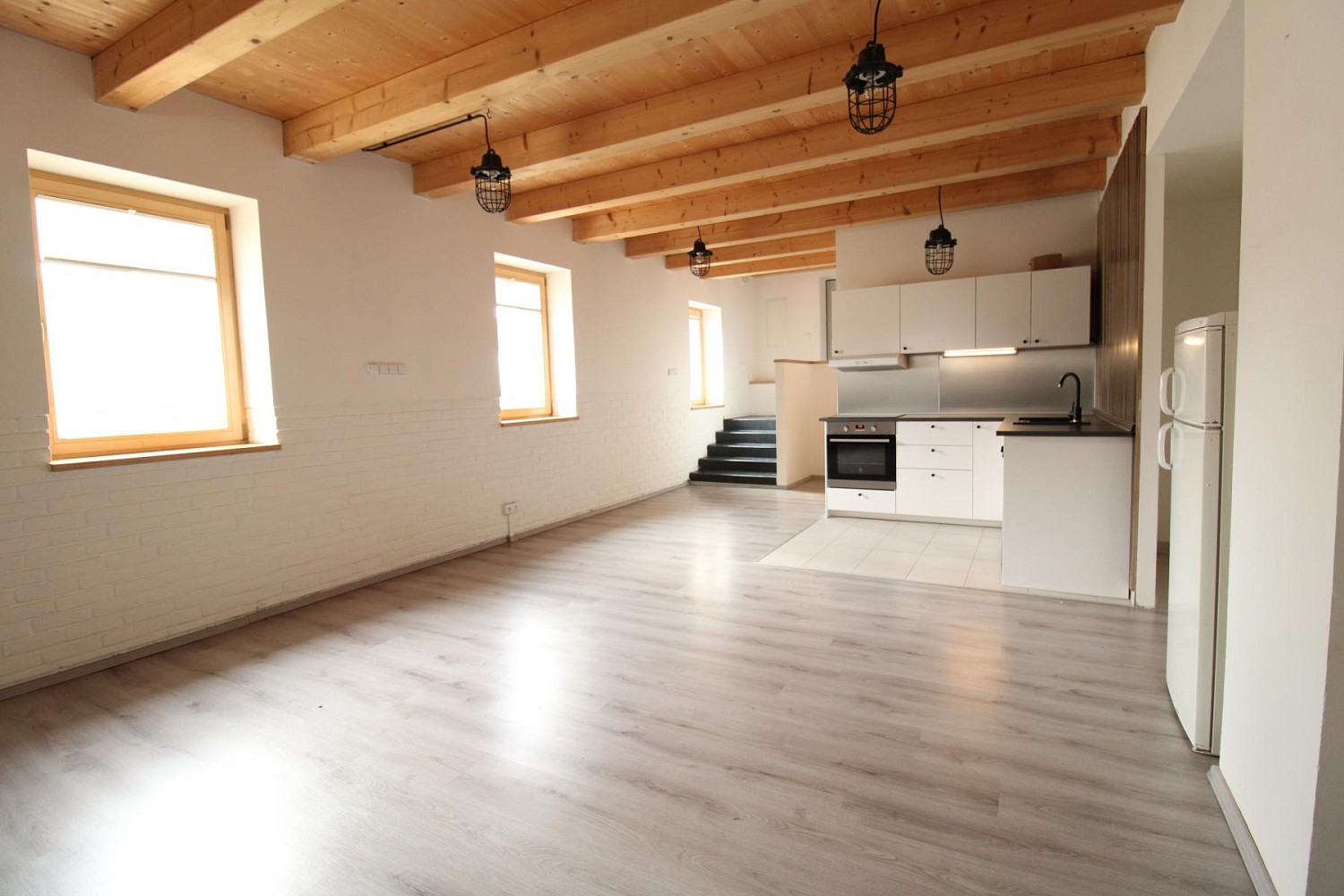 4+kk, Husova, Řevničov, okres Rakovník, 93 m² - 1