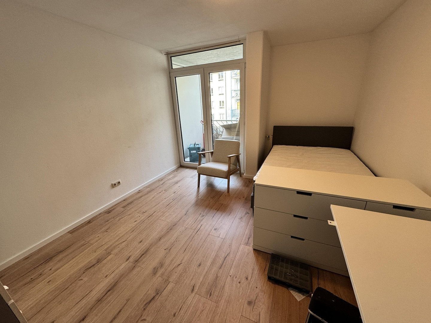 Byt 1+1 · 23 m² · Groner Landstraße 152c, , Dolní Sasko - 4