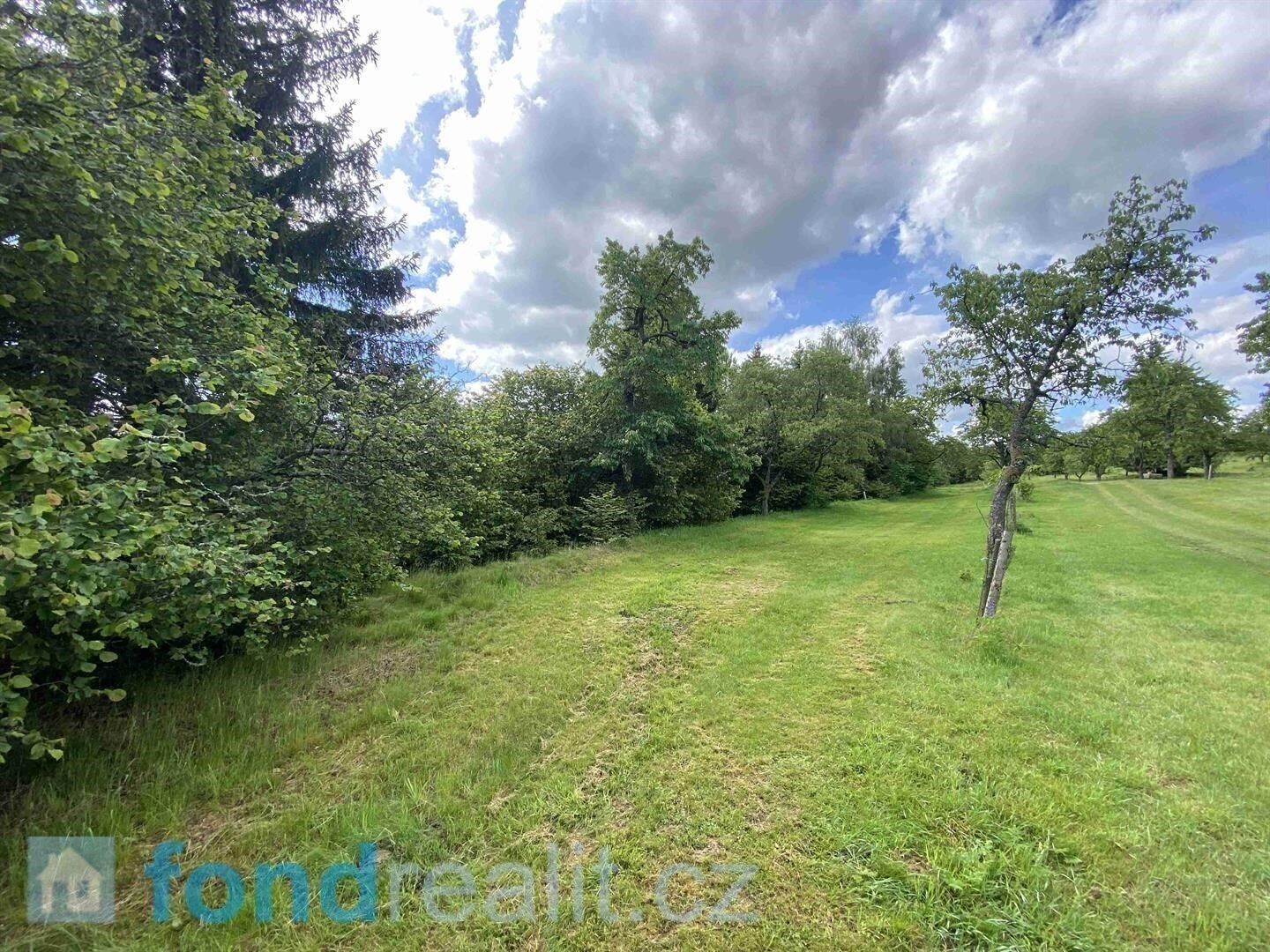 Pozemek pro bydlení · 1 000 m² · Slavonice - 3