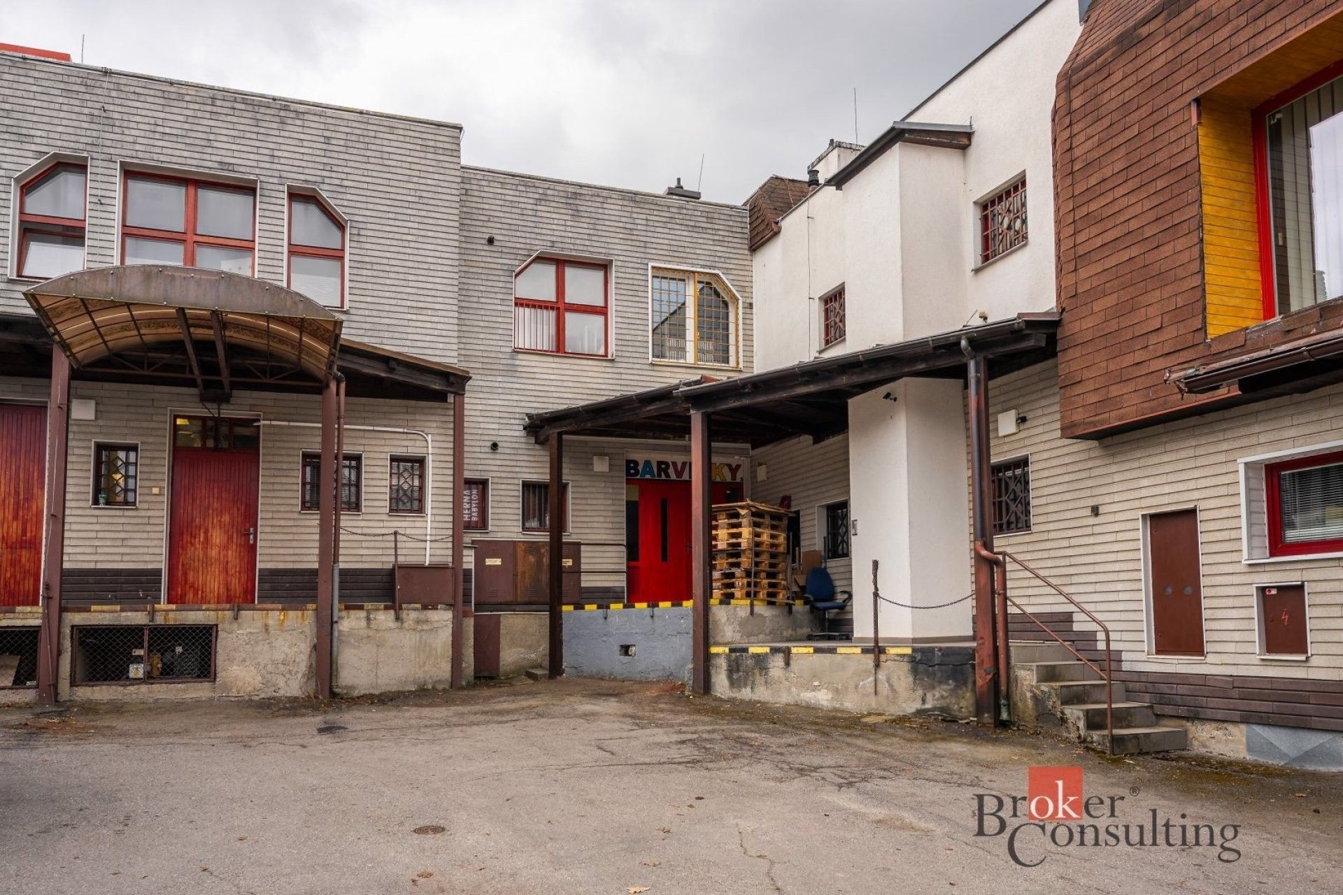 Obchodní prostory · 63 m² · Nádražní, Žďár nad Sázavou - 3