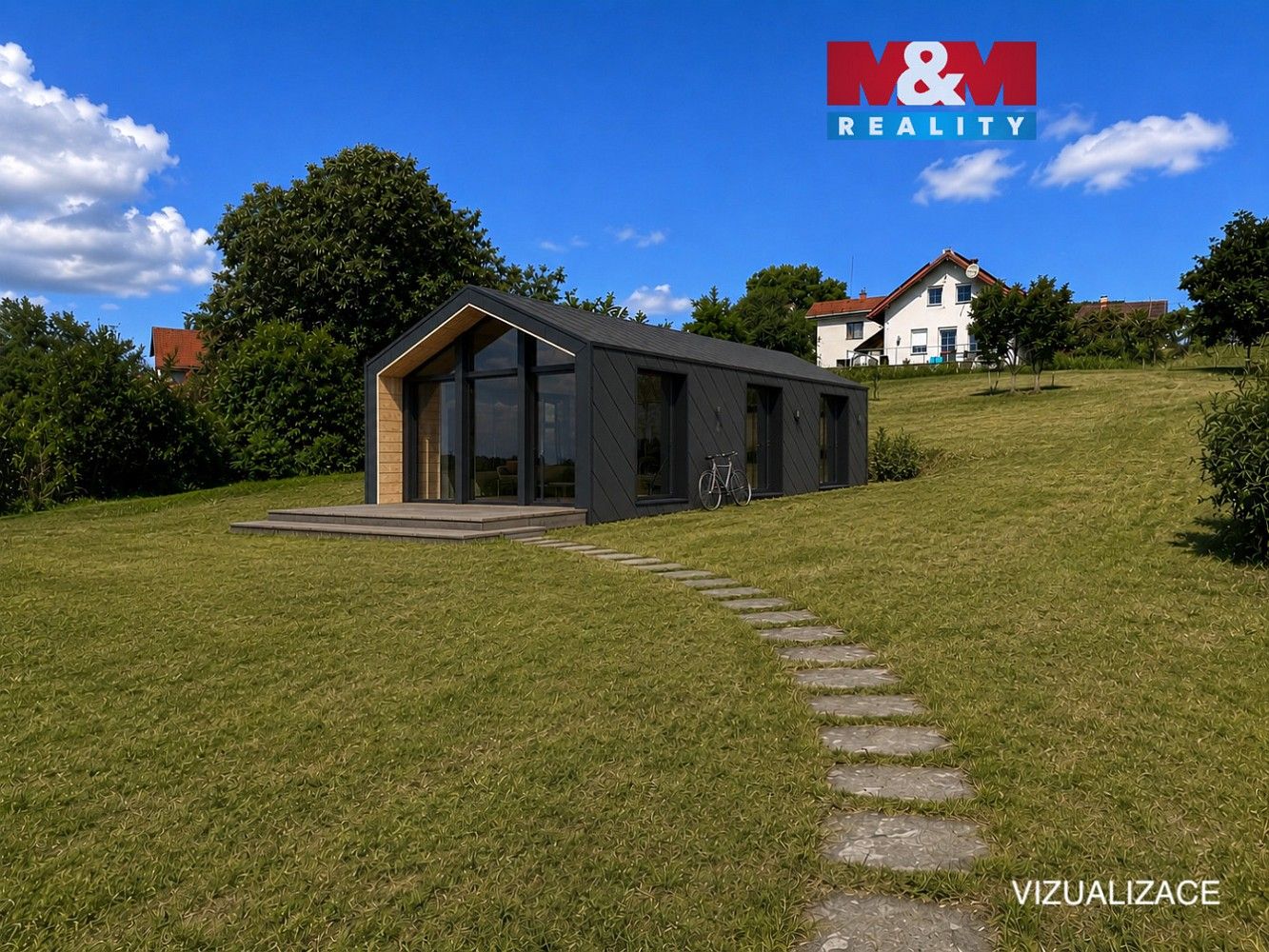 Rodinný dům, 57 m²