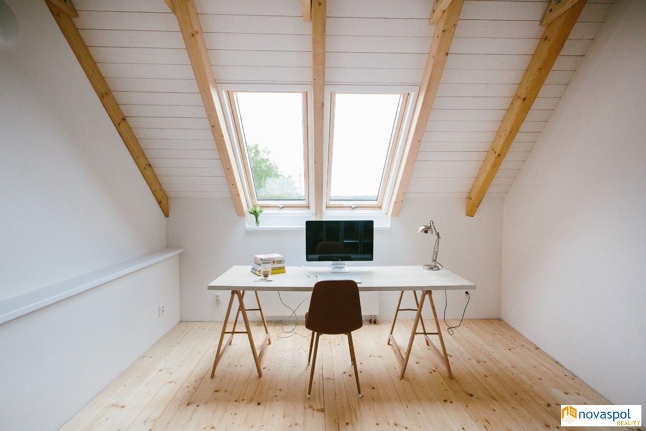 Pronájem rodinný dům - Velenka, 128 m² - 5