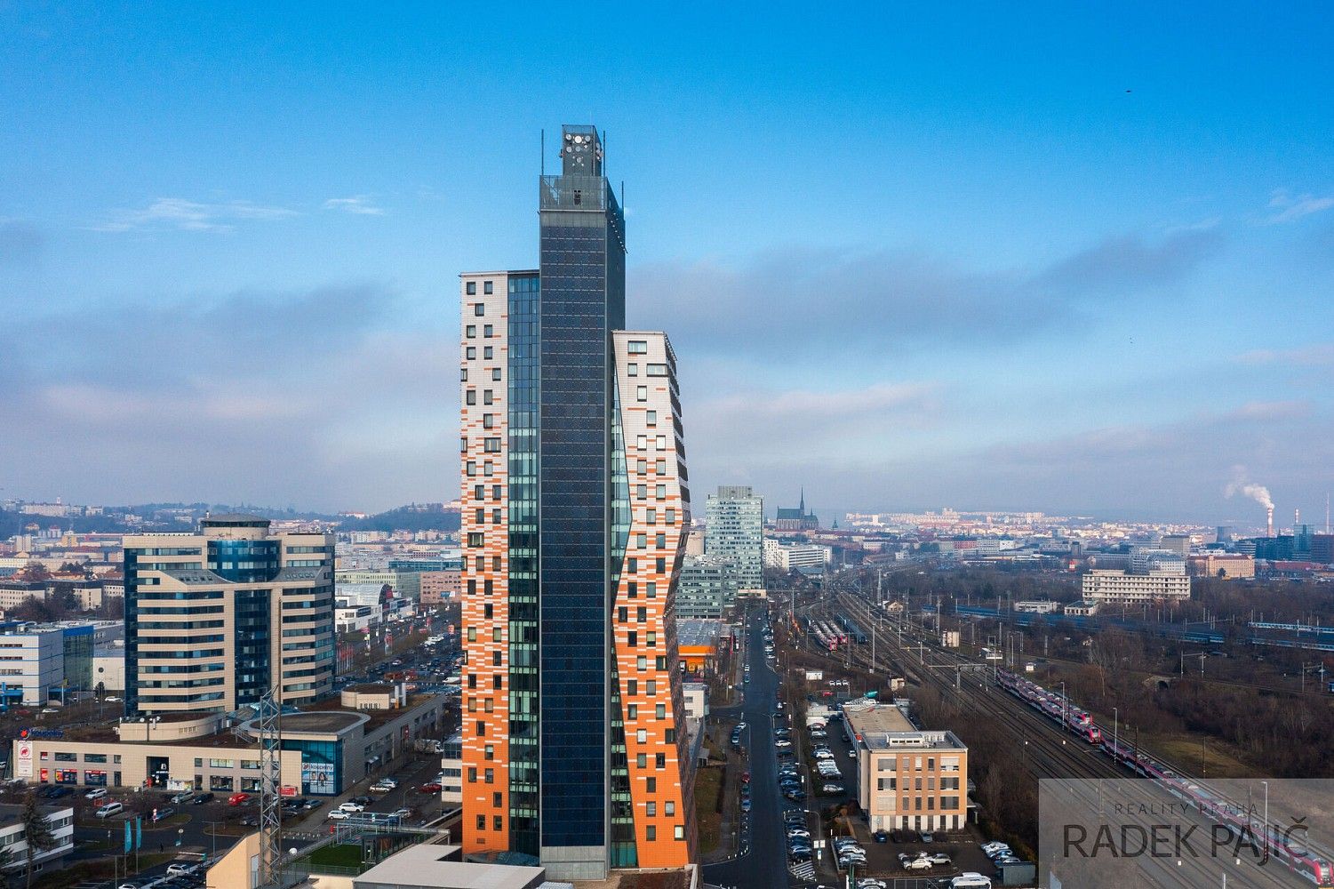 Kanceláře, Brno - Štýřice, okres Brno-město, Jihomoravský kraj, 320 m² - 1