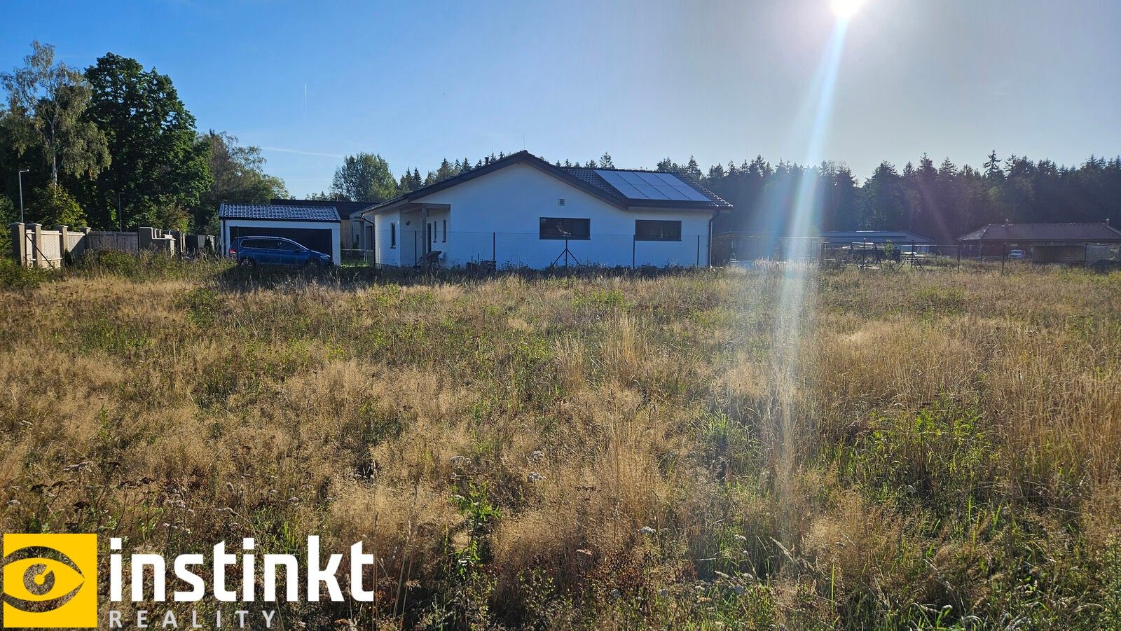 Prodej pozemek pro bydlení - Ke Golfu 262, Karlovy Vary Olšová Vrata, 1 283 m² - 5