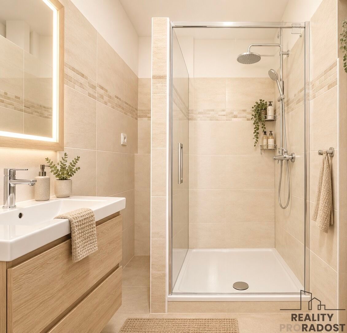 Prodej byt 1+1 - nám. Osvobození, Hodonín, 40 m² - 5