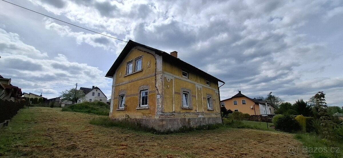 Prodej rodinný dům - Meziměstí u Broumova, 549 81