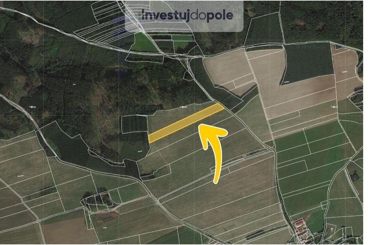 Prodej zemědělský pozemek - Břasy, 15 952 m²