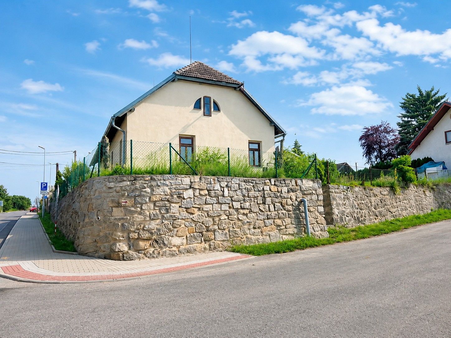 Rodinné domy, Počepice, 180 m² - 2