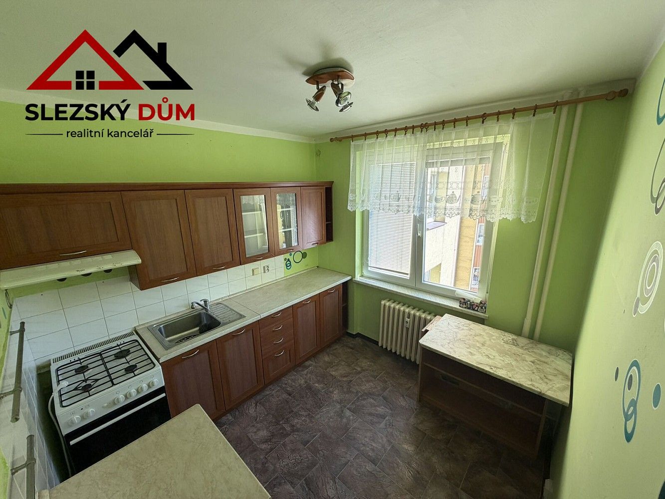 Byt 2+1 · 67 m² · Masarykova třída, Orlová - Lutyně, okres Karviná - 3