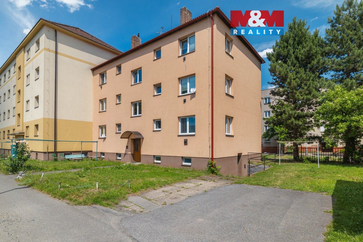 2+1, Brankovická, Kolín, 48 m² - 1