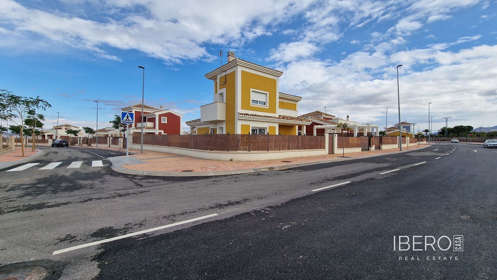 Rodinné domy, Lorca, Španělsko, 112 m² - 2