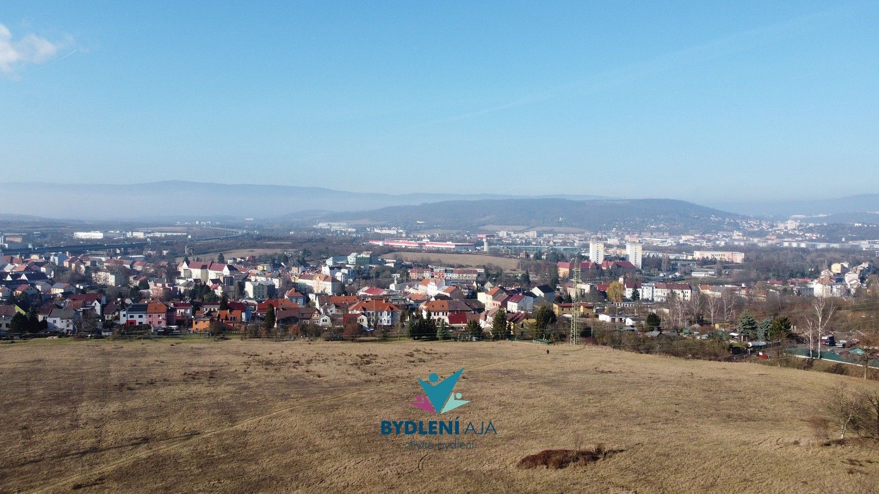 Pozemky pro bydlení, Trmice - Újezd, okres Ústí nad Labem, Ústecký kraj - 1