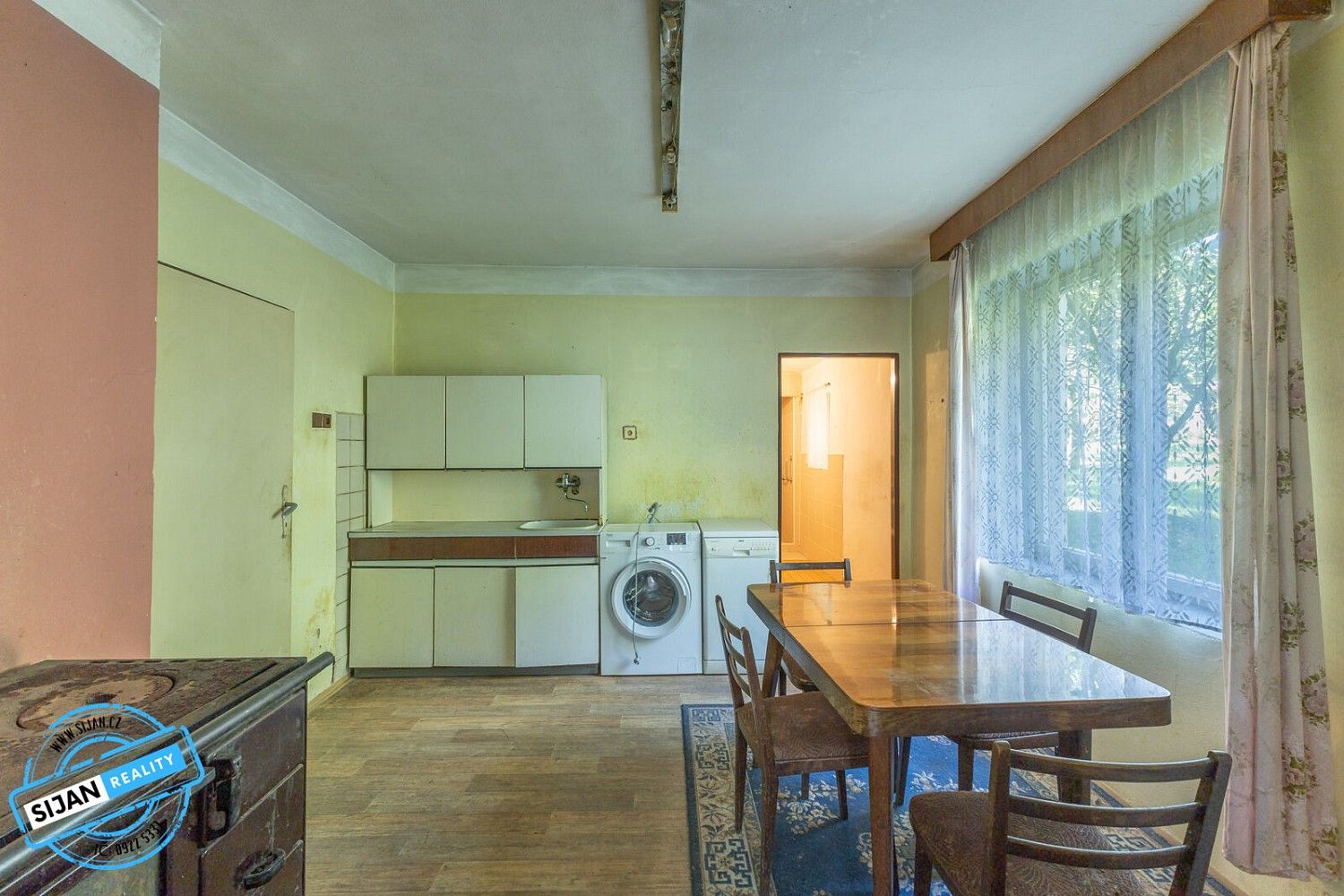 Prodej rodinný dům - Město Albrechtice - Burkvíz, okres Bruntál, 130 m² - 1