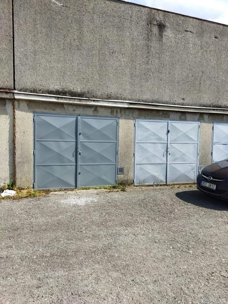 Pronájem garáž - Ostrava, 722 00