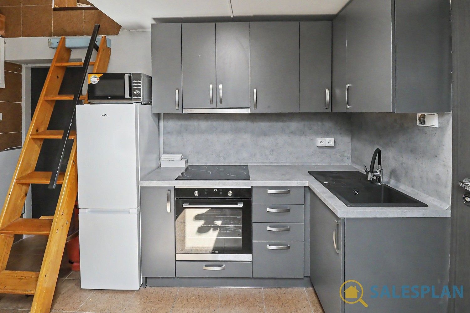 Byt · 62 m² · Praha - Libeň, okres Praha 8, Hlavní město Praha - 4