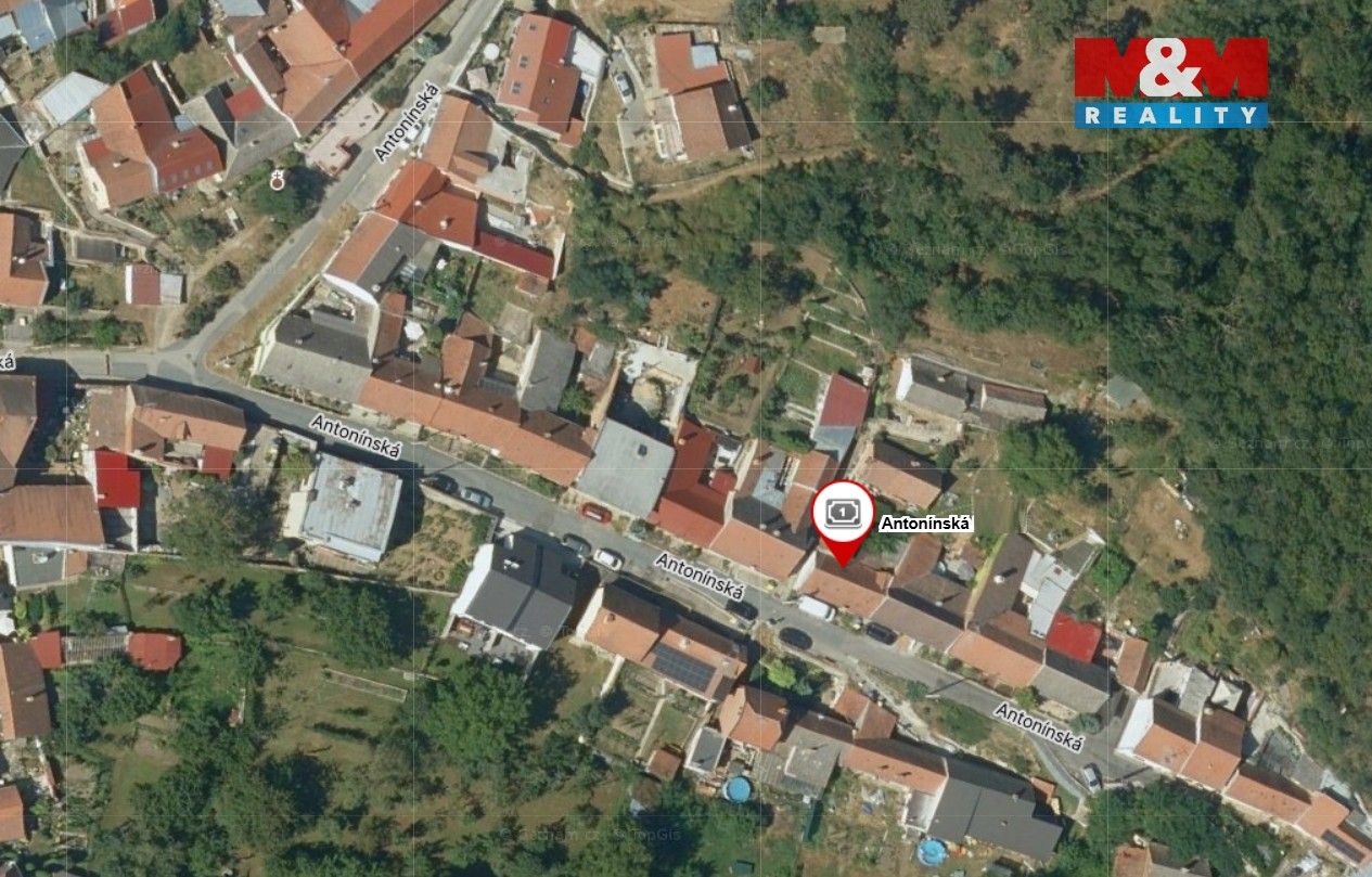 Prodej rodinný dům - Antonínská, Dolní Kounice, 128 m²
