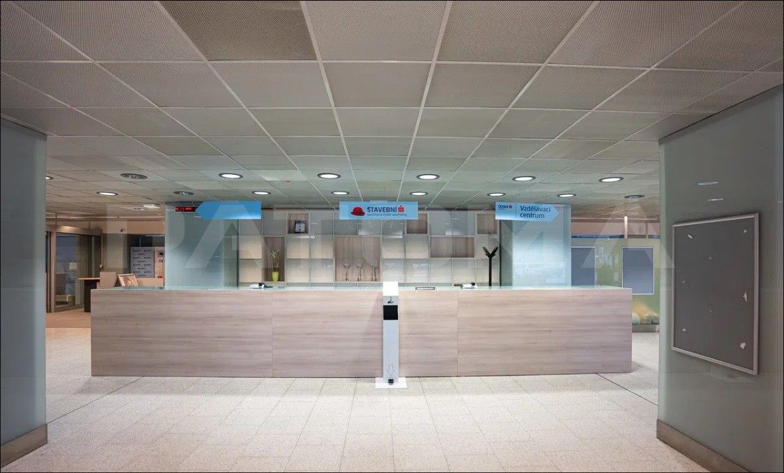 Pronájem kancelář - Vinohradská, Praha, 507 m²