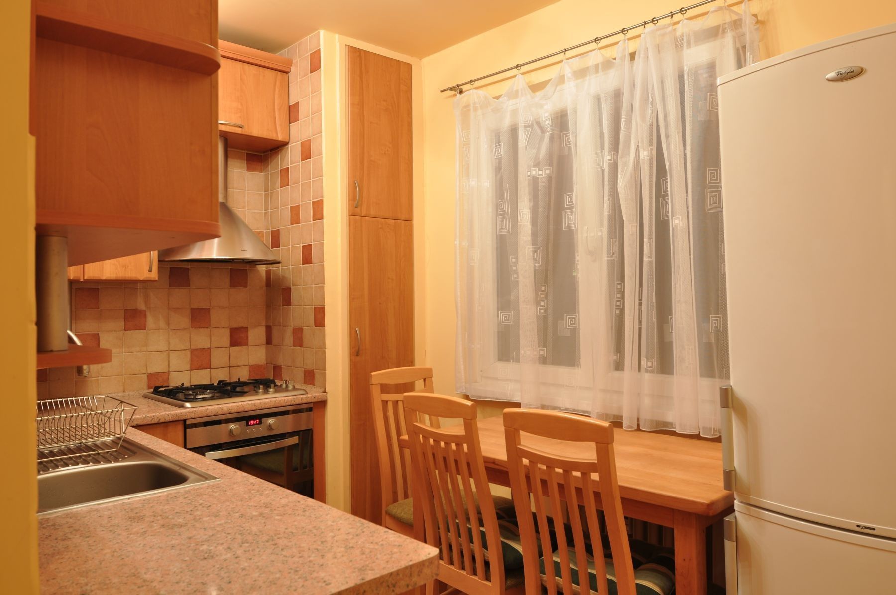 2+1, Africká, Praha - Vokovice, 53 m² - 2