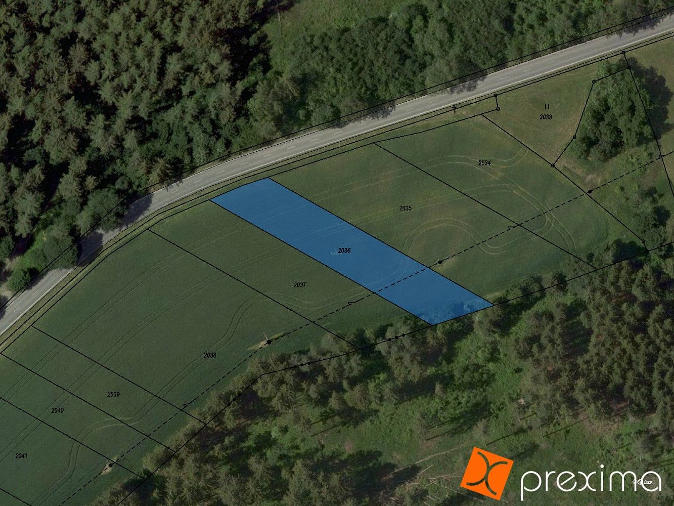 Zemědělský pozemek, 760 m²