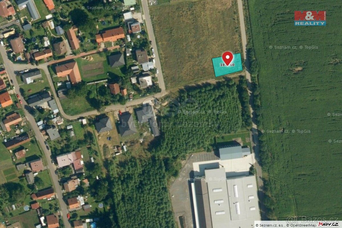 Ostatní, Pardubice, 530 02, 566 m²