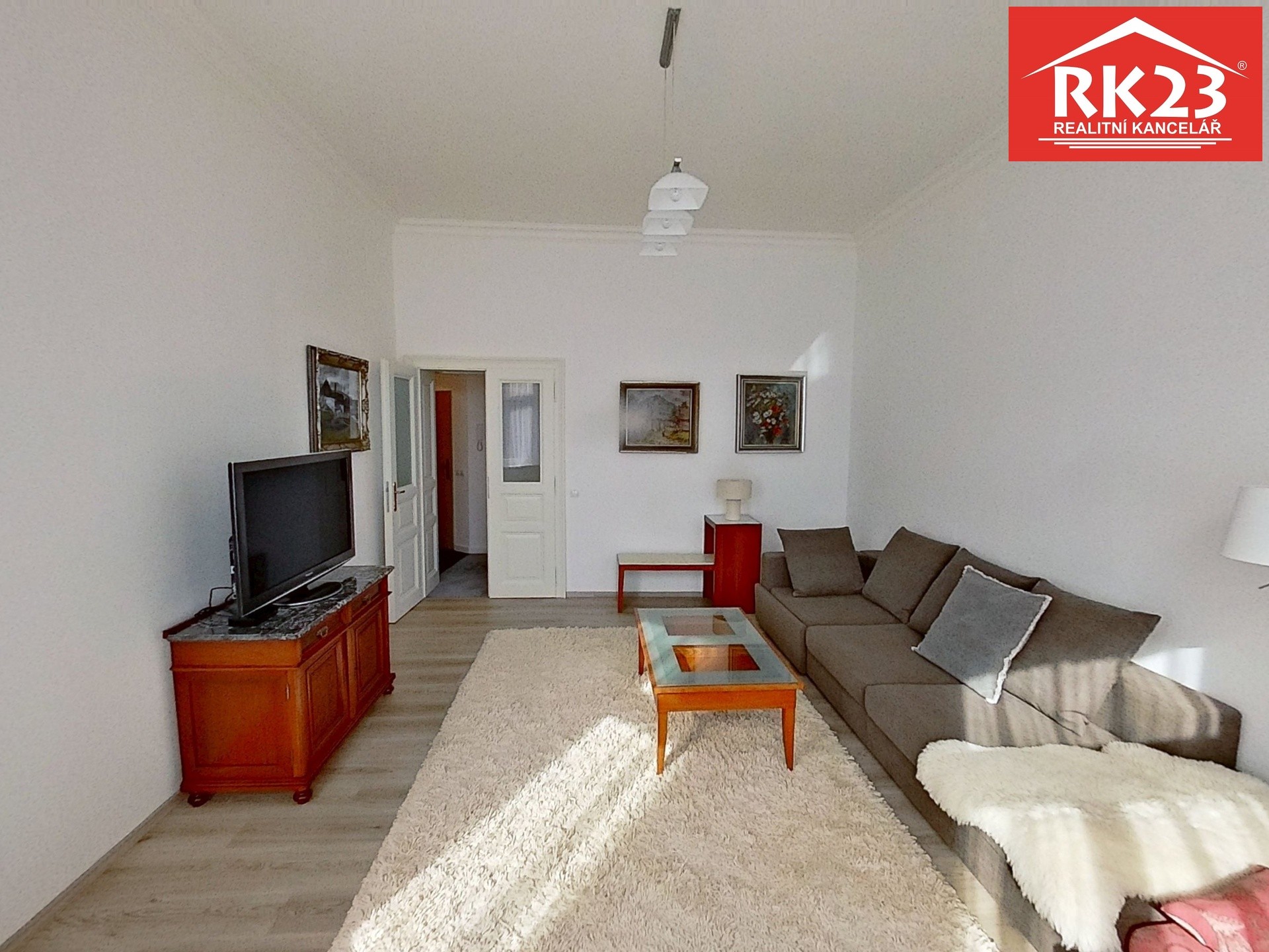 Byt 2+1 · 70 m² · Ruská, Mariánské Lázně - 4
