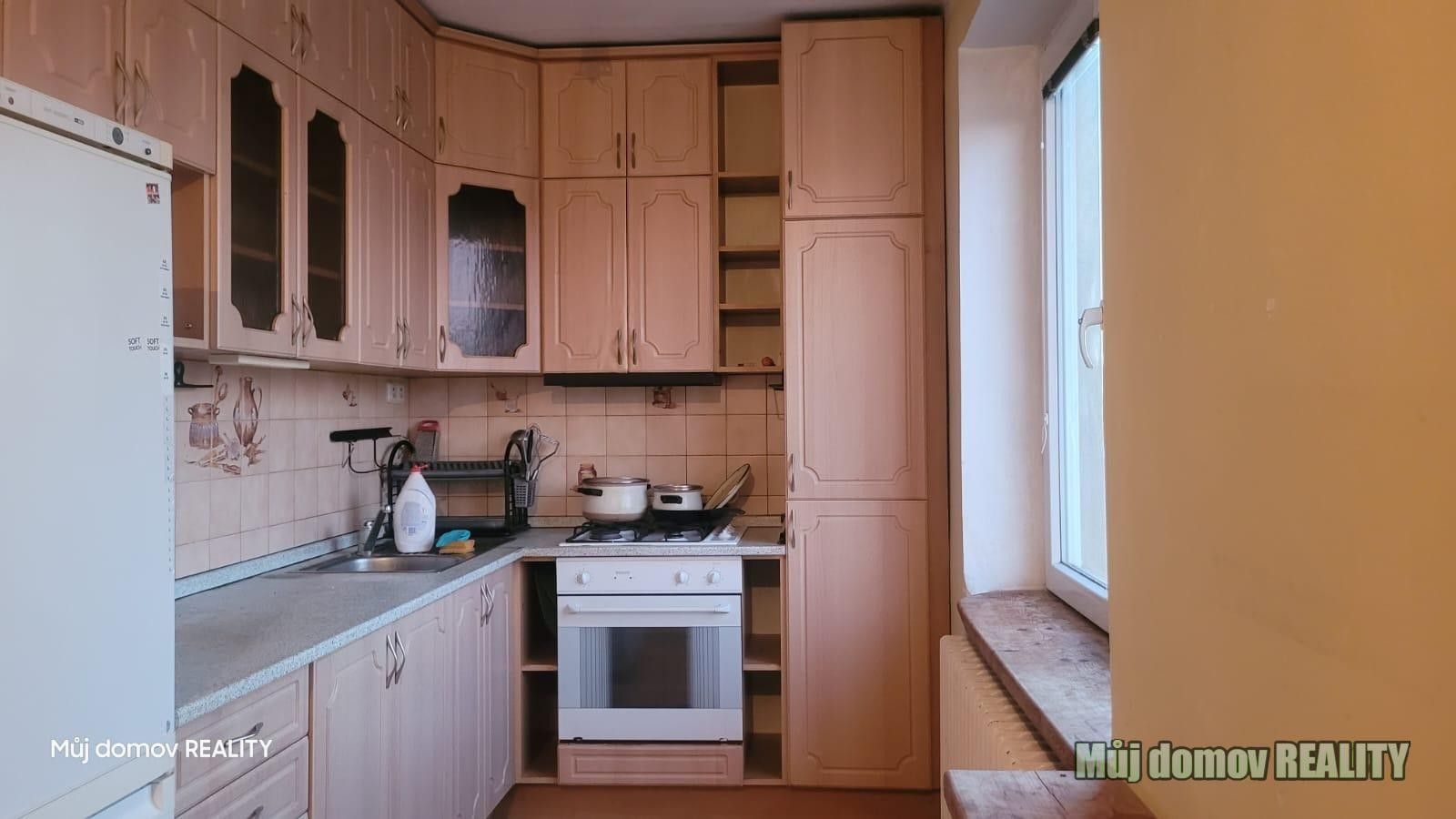 2+kk, Kubánské náměstí, Praha, 78 m² - 2