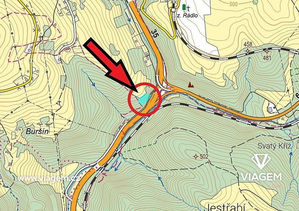 Les · Jeřmanice, okres Liberec, Liberecký kraj - 3