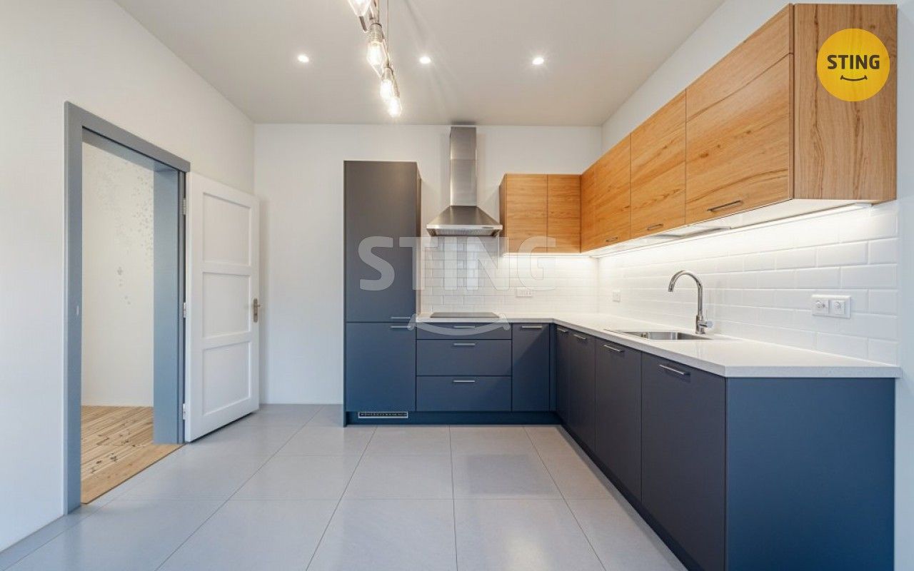 Prodej byt 3+1 - Nádražní, Vrbno pod Pradědem, 78 m²